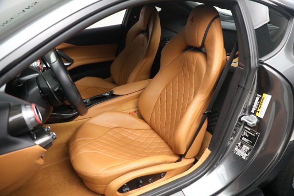 Used 2019 Ferrari 812 Superfast for sale Sold at Alfa Romeo of Greenwich in Greenwich CT 06830 15