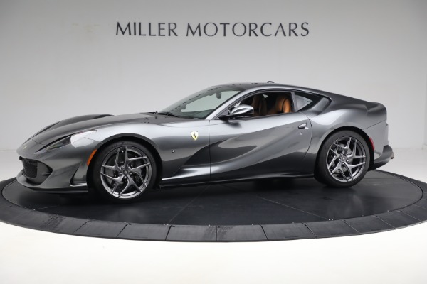 Used 2019 Ferrari 812 Superfast for sale Sold at Alfa Romeo of Greenwich in Greenwich CT 06830 2