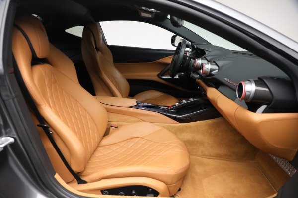 Used 2019 Ferrari 812 Superfast for sale Sold at Alfa Romeo of Greenwich in Greenwich CT 06830 20