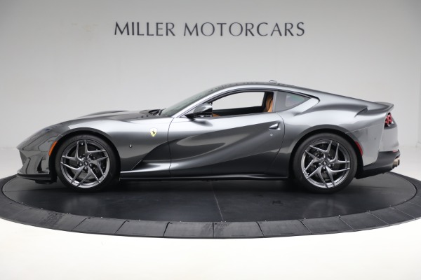 Used 2019 Ferrari 812 Superfast for sale Sold at Alfa Romeo of Greenwich in Greenwich CT 06830 3