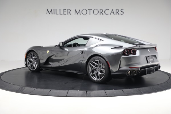 Used 2019 Ferrari 812 Superfast for sale Sold at Alfa Romeo of Greenwich in Greenwich CT 06830 4