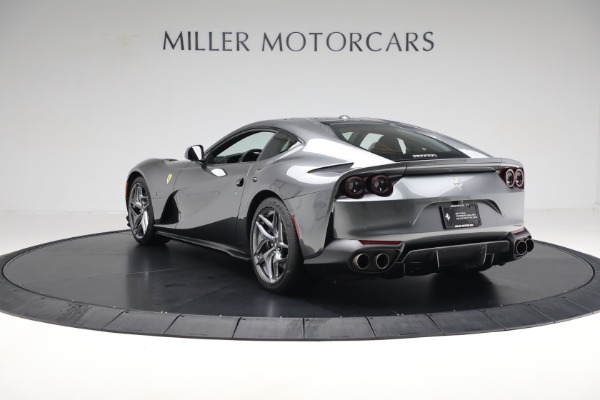 Used 2019 Ferrari 812 Superfast for sale Sold at Alfa Romeo of Greenwich in Greenwich CT 06830 5