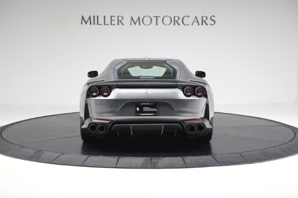 Used 2019 Ferrari 812 Superfast for sale Sold at Alfa Romeo of Greenwich in Greenwich CT 06830 6
