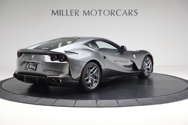 Used 2019 Ferrari 812 Superfast for sale Sold at Alfa Romeo of Greenwich in Greenwich CT 06830 7