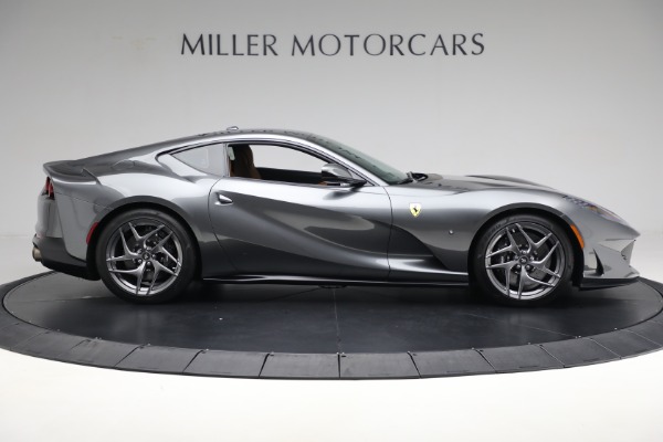 Used 2019 Ferrari 812 Superfast for sale Sold at Alfa Romeo of Greenwich in Greenwich CT 06830 9