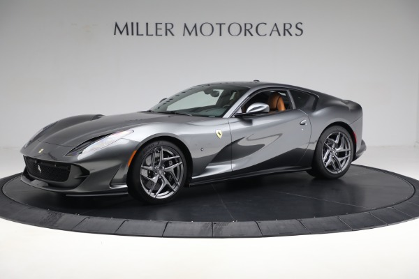 Used 2019 Ferrari 812 Superfast for sale Sold at Alfa Romeo of Greenwich in Greenwich CT 06830 1