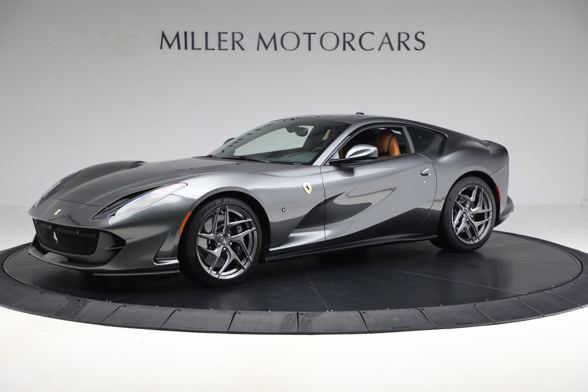Used 2019 Ferrari 812 Superfast for sale Sold at Alfa Romeo of Greenwich in Greenwich CT 06830 1