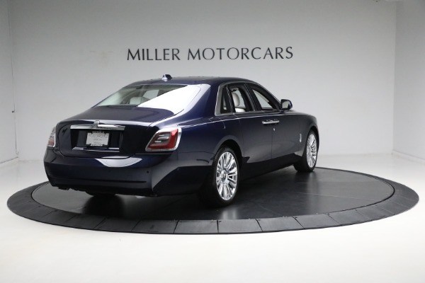 Used 2022 Rolls-Royce Ghost for sale Sold at Alfa Romeo of Greenwich in Greenwich CT 06830 10