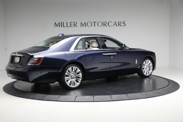 Used 2022 Rolls-Royce Ghost for sale Sold at Alfa Romeo of Greenwich in Greenwich CT 06830 11