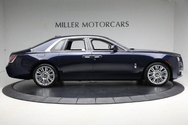 Used 2022 Rolls-Royce Ghost for sale Sold at Alfa Romeo of Greenwich in Greenwich CT 06830 12
