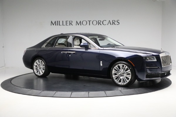 Used 2022 Rolls-Royce Ghost for sale Sold at Alfa Romeo of Greenwich in Greenwich CT 06830 13