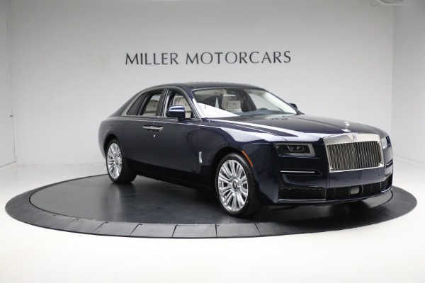 Used 2022 Rolls-Royce Ghost for sale Sold at Alfa Romeo of Greenwich in Greenwich CT 06830 14
