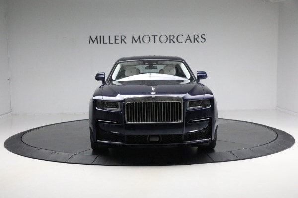 Used 2022 Rolls-Royce Ghost for sale Sold at Alfa Romeo of Greenwich in Greenwich CT 06830 15