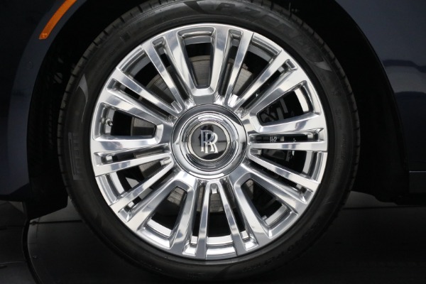 Used 2022 Rolls-Royce Ghost for sale Sold at Alfa Romeo of Greenwich in Greenwich CT 06830 16