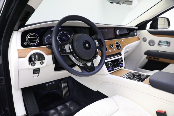 Used 2022 Rolls-Royce Ghost for sale Sold at Alfa Romeo of Greenwich in Greenwich CT 06830 17