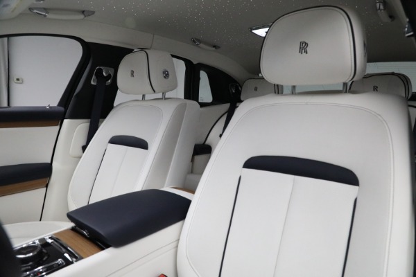 Used 2022 Rolls-Royce Ghost for sale Sold at Alfa Romeo of Greenwich in Greenwich CT 06830 19