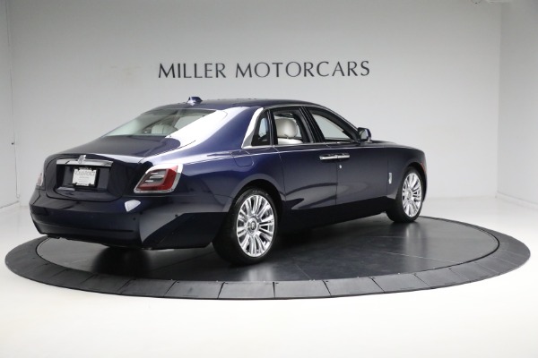 Used 2022 Rolls-Royce Ghost for sale Sold at Alfa Romeo of Greenwich in Greenwich CT 06830 2