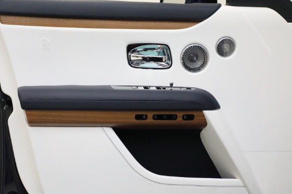 Used 2022 Rolls-Royce Ghost for sale Sold at Alfa Romeo of Greenwich in Greenwich CT 06830 22