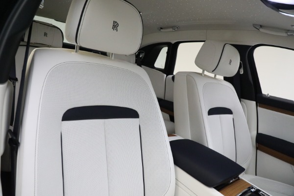 Used 2022 Rolls-Royce Ghost for sale Sold at Alfa Romeo of Greenwich in Greenwich CT 06830 25