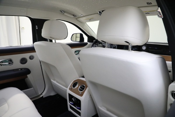 Used 2022 Rolls-Royce Ghost for sale Sold at Alfa Romeo of Greenwich in Greenwich CT 06830 26
