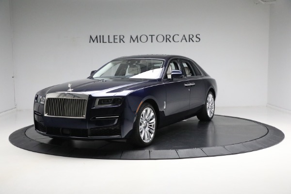 Used 2022 Rolls-Royce Ghost for sale Sold at Alfa Romeo of Greenwich in Greenwich CT 06830 5