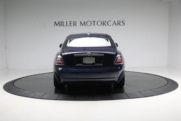 Used 2022 Rolls-Royce Ghost for sale Sold at Alfa Romeo of Greenwich in Greenwich CT 06830 9