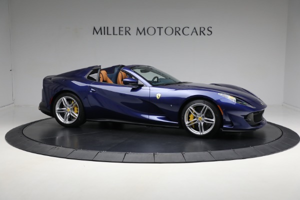 Used 2023 Ferrari 812 GTS for sale Sold at Alfa Romeo of Greenwich in Greenwich CT 06830 10