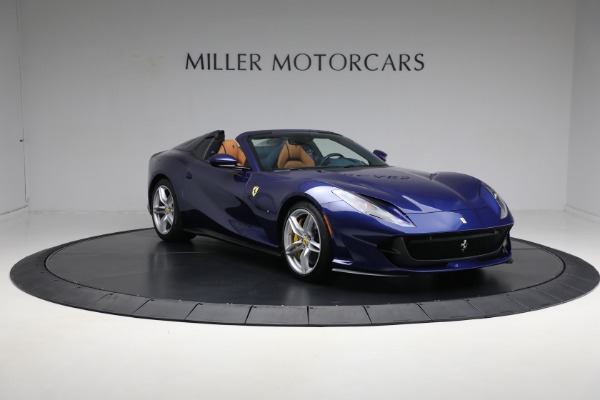 Used 2023 Ferrari 812 GTS for sale Sold at Alfa Romeo of Greenwich in Greenwich CT 06830 11