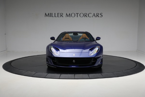 Used 2023 Ferrari 812 GTS for sale Sold at Alfa Romeo of Greenwich in Greenwich CT 06830 12