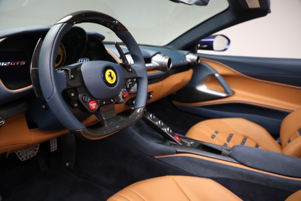 Used 2023 Ferrari 812 GTS for sale Sold at Alfa Romeo of Greenwich in Greenwich CT 06830 13