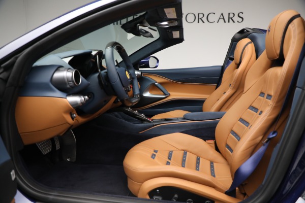 Used 2023 Ferrari 812 GTS for sale Sold at Alfa Romeo of Greenwich in Greenwich CT 06830 14