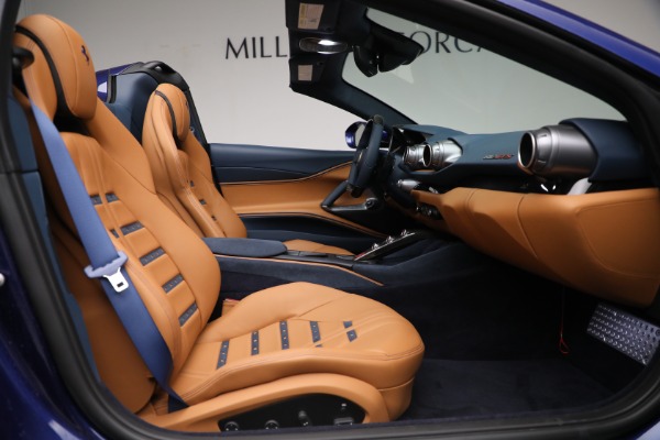 Used 2023 Ferrari 812 GTS for sale Sold at Alfa Romeo of Greenwich in Greenwich CT 06830 16