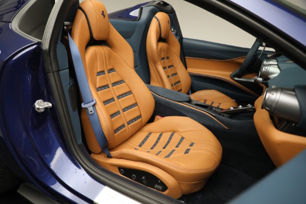Used 2023 Ferrari 812 GTS for sale Sold at Alfa Romeo of Greenwich in Greenwich CT 06830 17