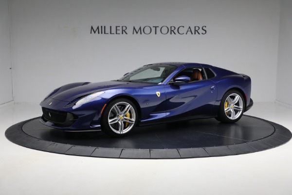 Used 2023 Ferrari 812 GTS for sale Sold at Alfa Romeo of Greenwich in Greenwich CT 06830 20