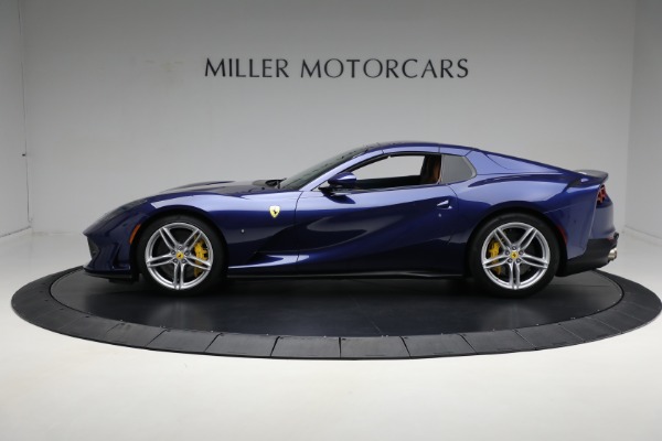 Used 2023 Ferrari 812 GTS for sale Sold at Alfa Romeo of Greenwich in Greenwich CT 06830 21