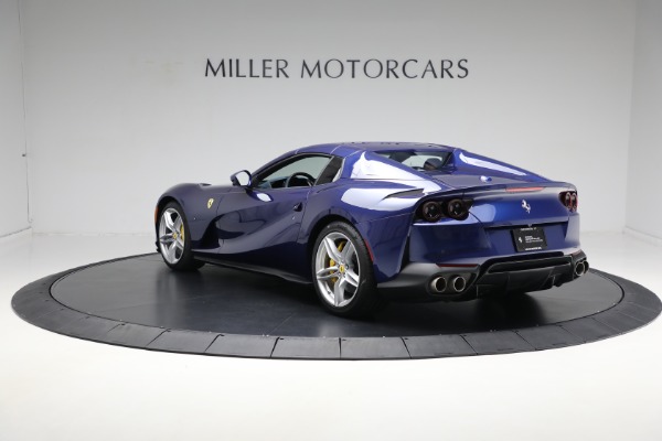 Used 2023 Ferrari 812 GTS for sale Sold at Alfa Romeo of Greenwich in Greenwich CT 06830 22