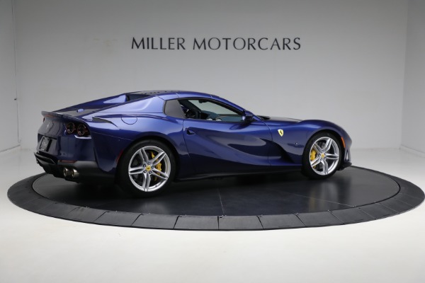 Used 2023 Ferrari 812 GTS for sale Sold at Alfa Romeo of Greenwich in Greenwich CT 06830 23