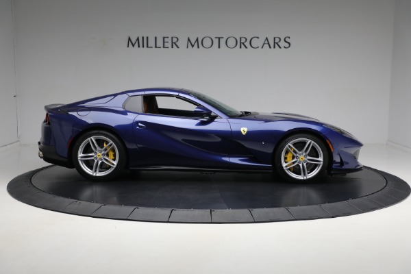 Used 2023 Ferrari 812 GTS for sale Sold at Alfa Romeo of Greenwich in Greenwich CT 06830 24
