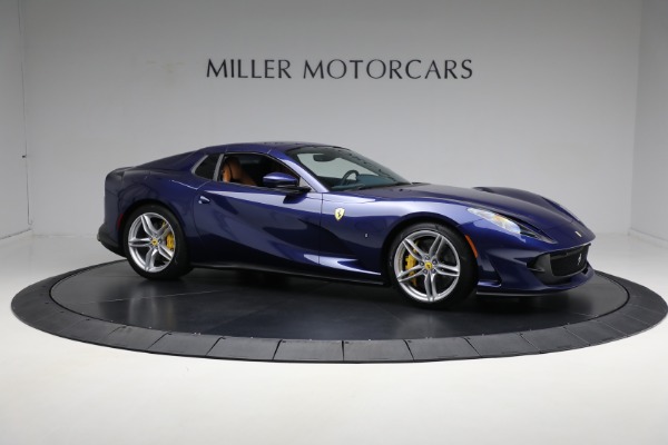 Used 2023 Ferrari 812 GTS for sale Sold at Alfa Romeo of Greenwich in Greenwich CT 06830 25