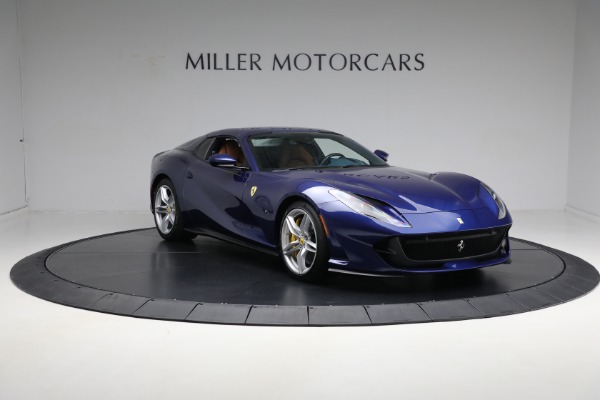 Used 2023 Ferrari 812 GTS for sale Sold at Alfa Romeo of Greenwich in Greenwich CT 06830 26
