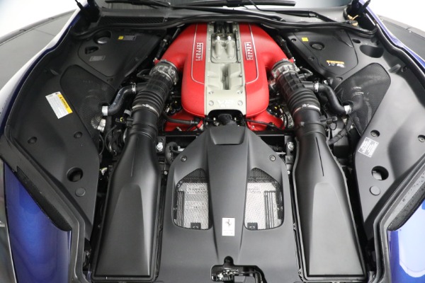Used 2023 Ferrari 812 GTS for sale Sold at Alfa Romeo of Greenwich in Greenwich CT 06830 27