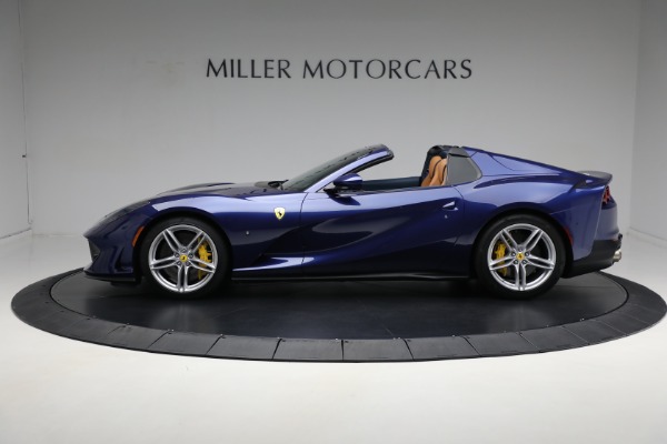 Used 2023 Ferrari 812 GTS for sale Sold at Alfa Romeo of Greenwich in Greenwich CT 06830 3