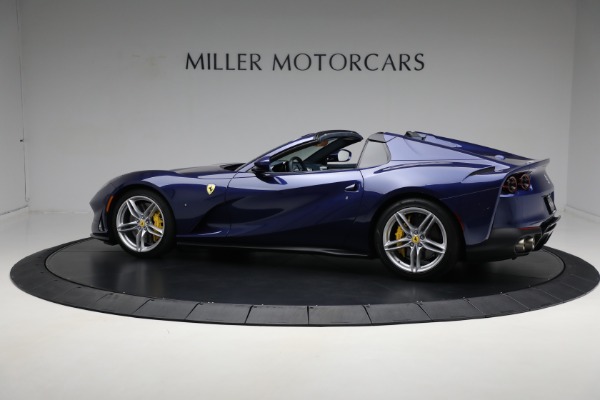 Used 2023 Ferrari 812 GTS for sale Sold at Alfa Romeo of Greenwich in Greenwich CT 06830 4