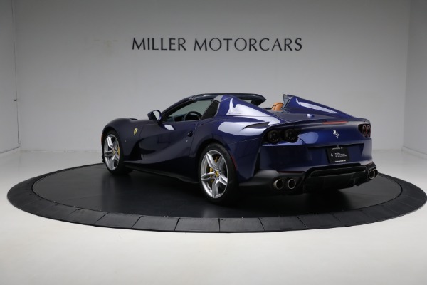Used 2023 Ferrari 812 GTS for sale Sold at Alfa Romeo of Greenwich in Greenwich CT 06830 5