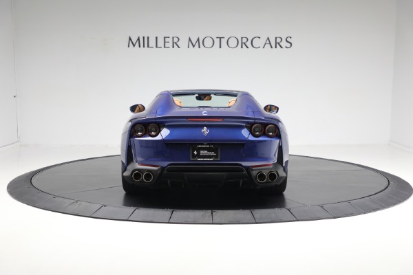 Used 2023 Ferrari 812 GTS for sale Sold at Alfa Romeo of Greenwich in Greenwich CT 06830 6