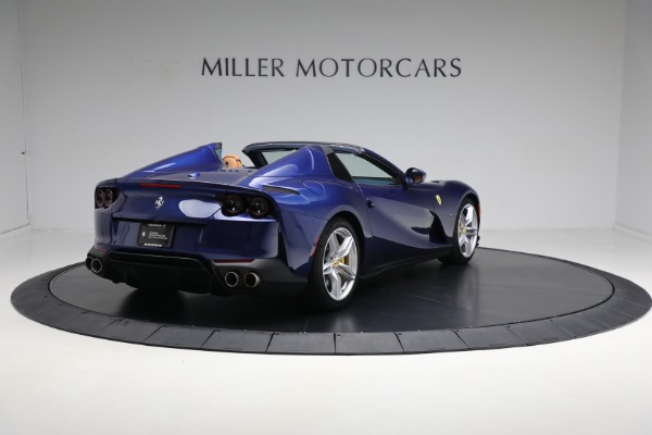 Used 2023 Ferrari 812 GTS for sale Sold at Alfa Romeo of Greenwich in Greenwich CT 06830 7