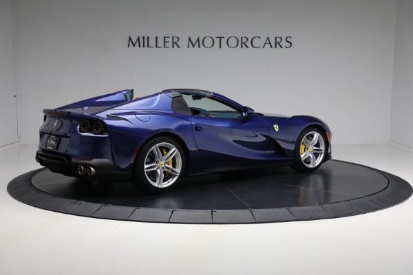Used 2023 Ferrari 812 GTS for sale Sold at Alfa Romeo of Greenwich in Greenwich CT 06830 8