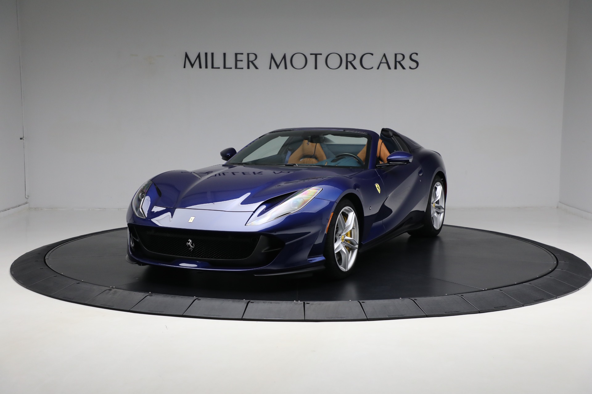 Used 2023 Ferrari 812 GTS for sale Sold at Alfa Romeo of Greenwich in Greenwich CT 06830 1