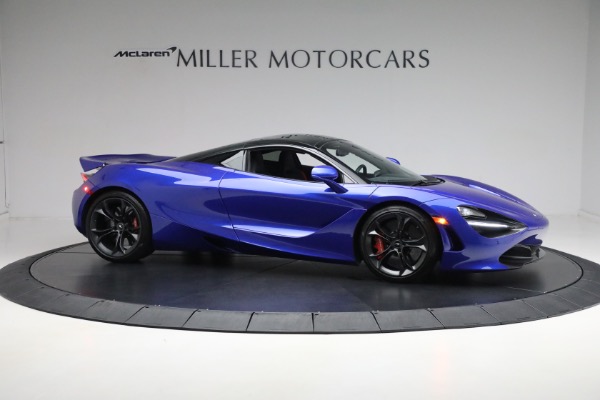 Used 2019 McLaren 720S for sale Sold at Alfa Romeo of Greenwich in Greenwich CT 06830 10