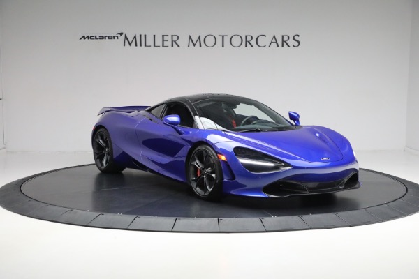 Used 2019 McLaren 720S for sale Sold at Alfa Romeo of Greenwich in Greenwich CT 06830 11